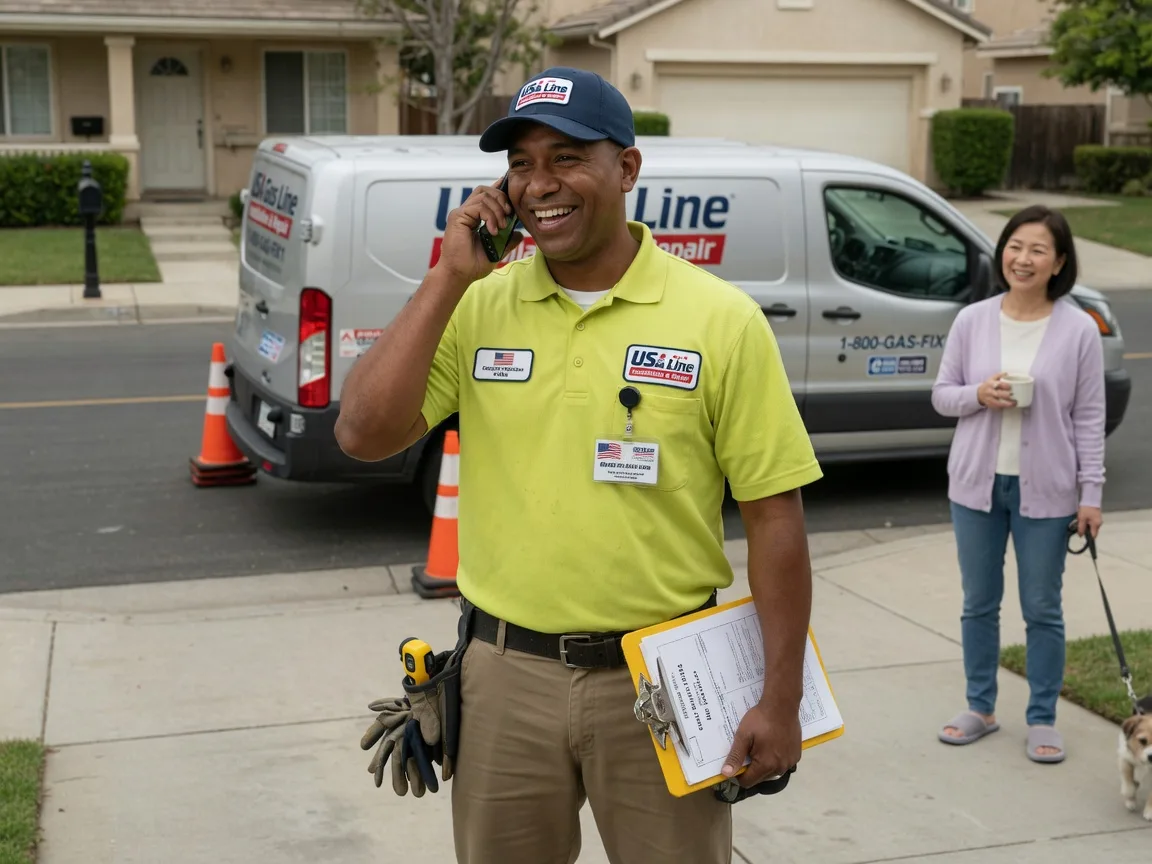 Gas Line Installation Circleville, UT FAQs