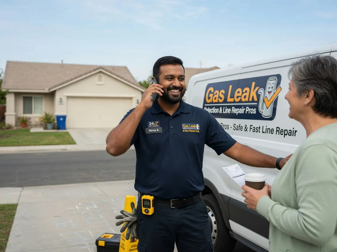 Gas Line Repair Circleville, UT FAQs